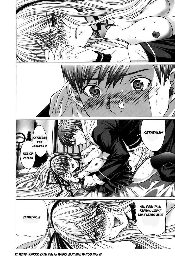 Holy Knight Chapter 5