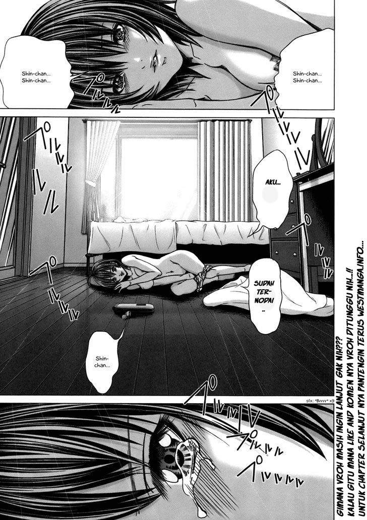 Holy Knight Chapter 5