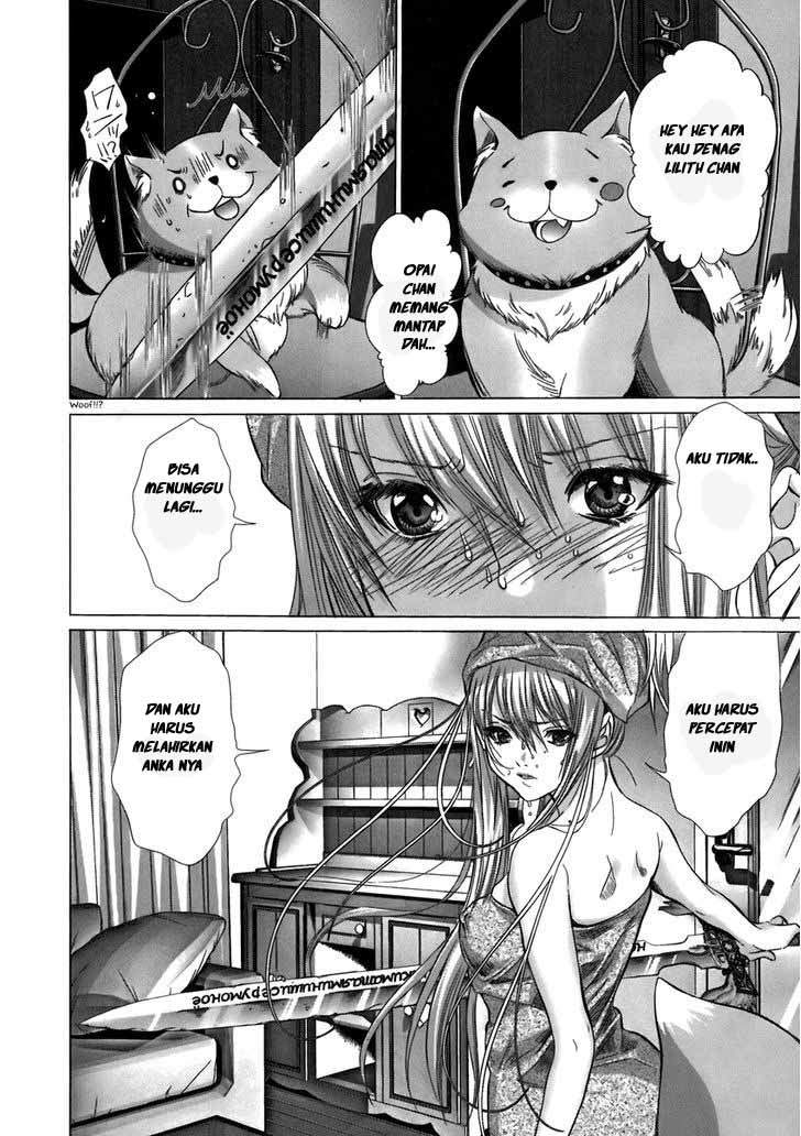 Holy Knight Chapter 5
