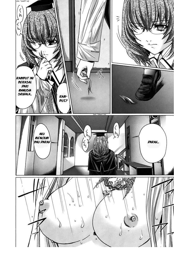 Holy Knight Chapter 5
