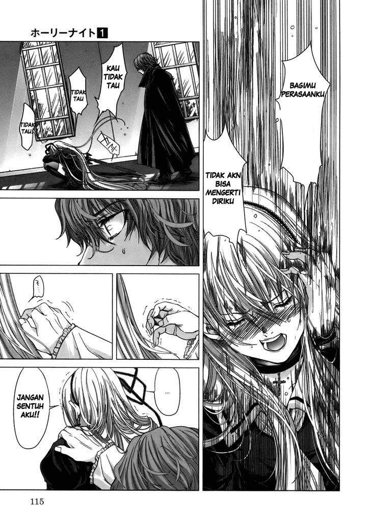 Holy Knight Chapter 6