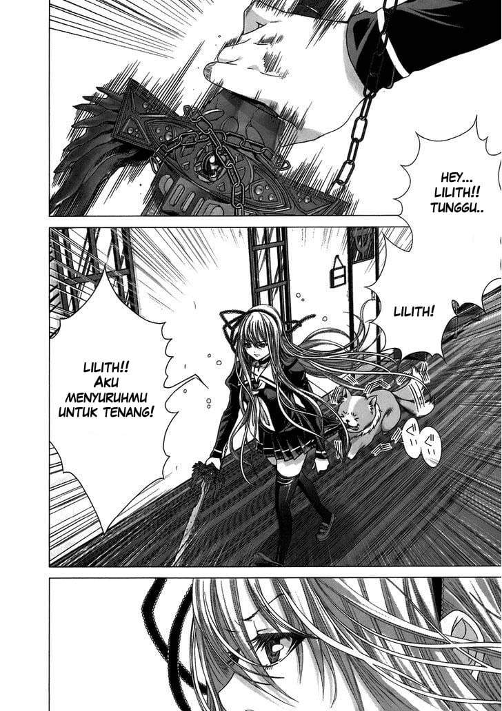 Holy Knight Chapter 6