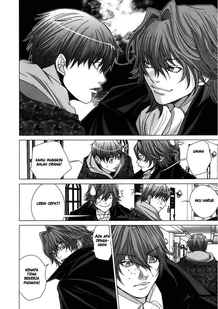 Holy Knight Chapter 6