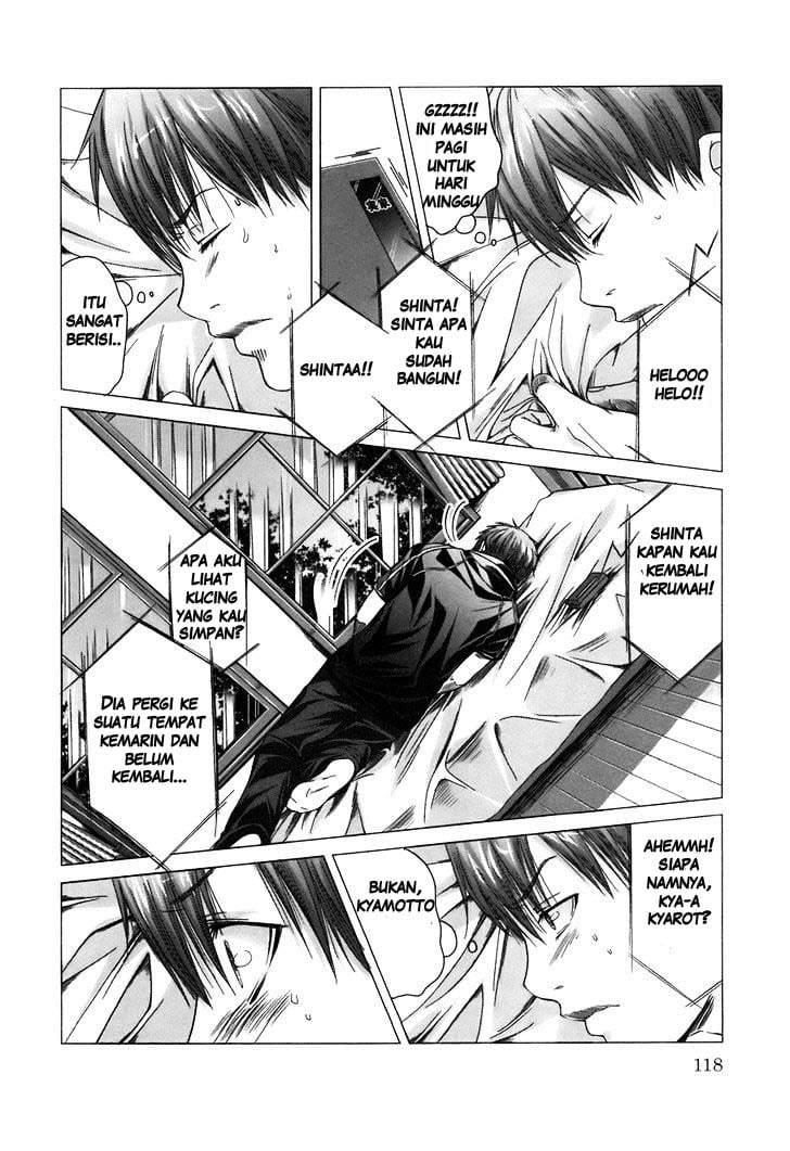 Holy Knight Chapter 6