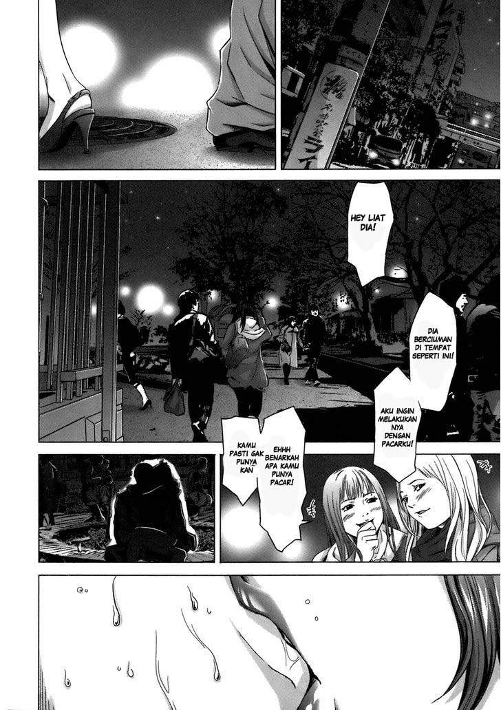 Holy Knight Chapter 7