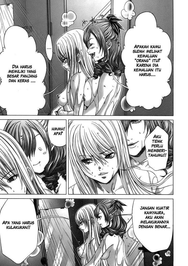 Holy Knight Chapter 8