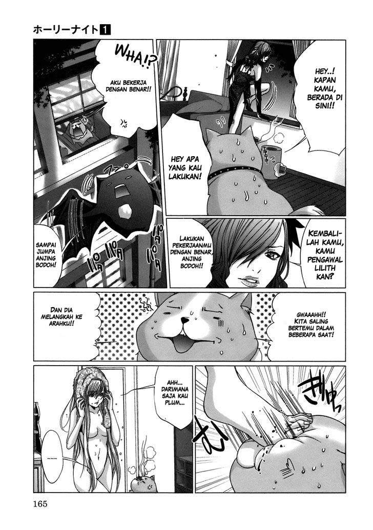 Holy Knight Chapter 8