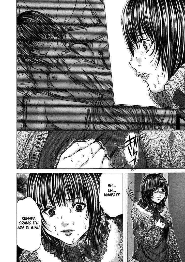 Holy Knight Chapter 8
