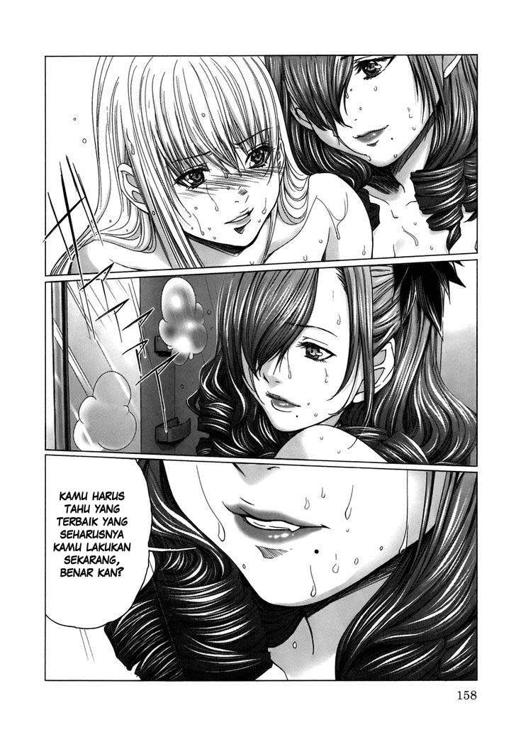Holy Knight Chapter 8