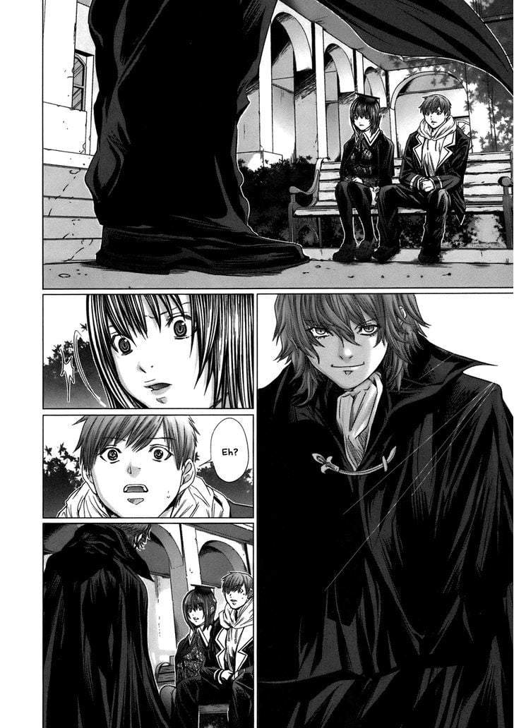 Holy Knight Chapter 9