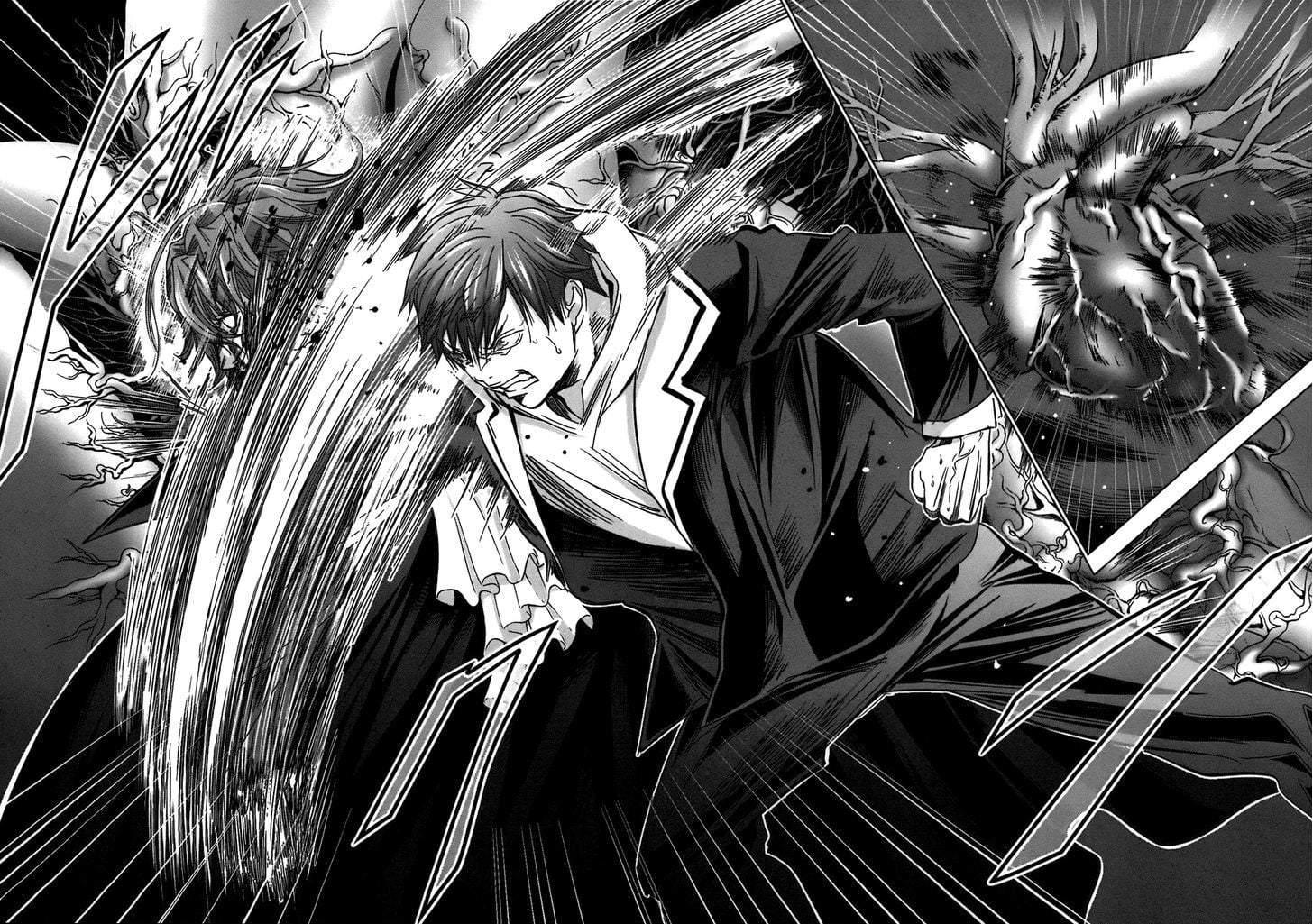 Holy Knight Chapter 9
