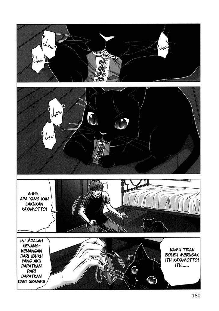 Holy Knight Chapter 9
