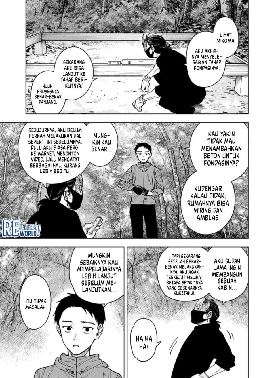 Sangeki Chapter 11