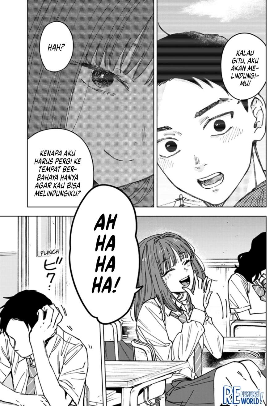 Sangeki Chapter 3
