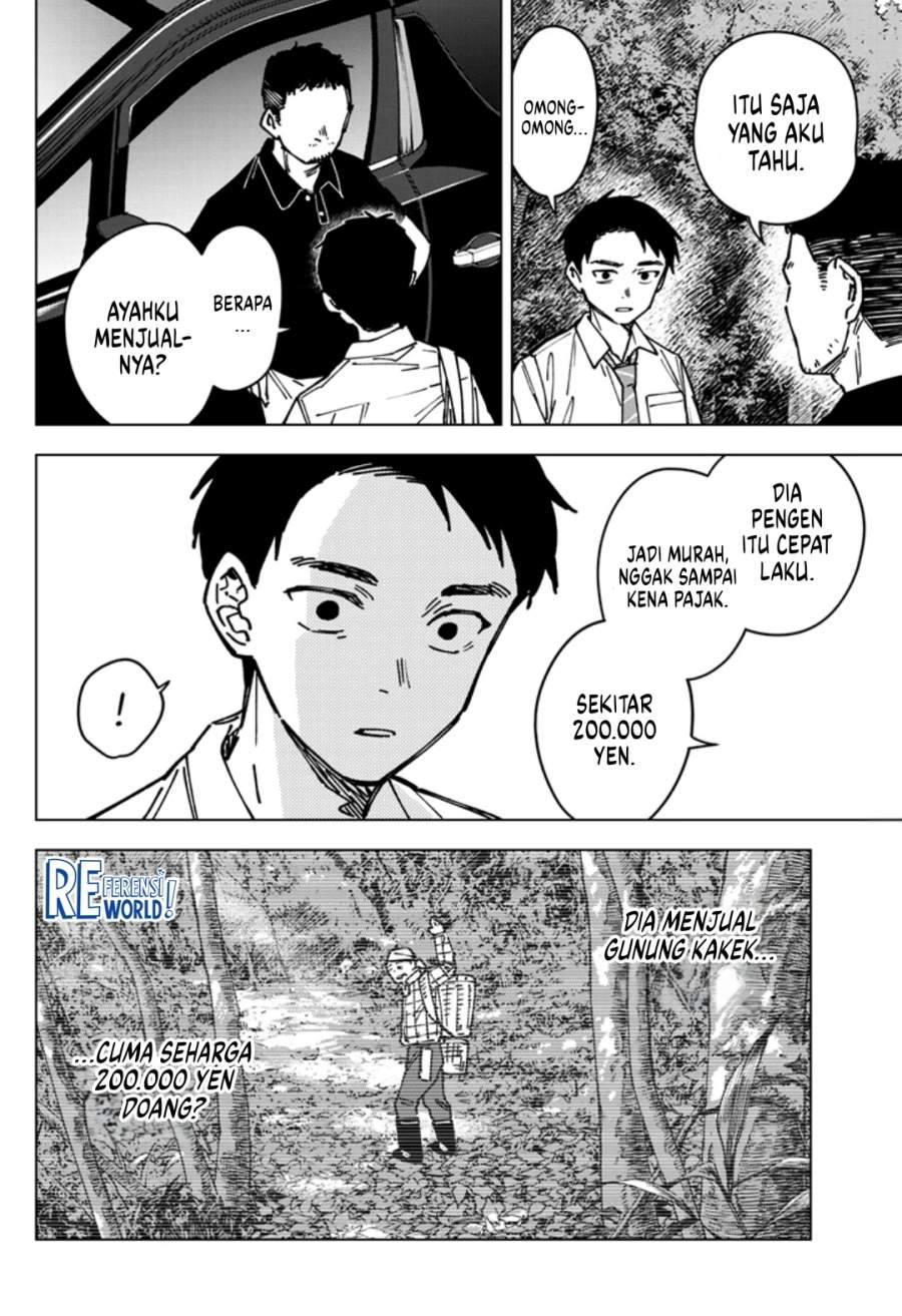 Sangeki Chapter 3