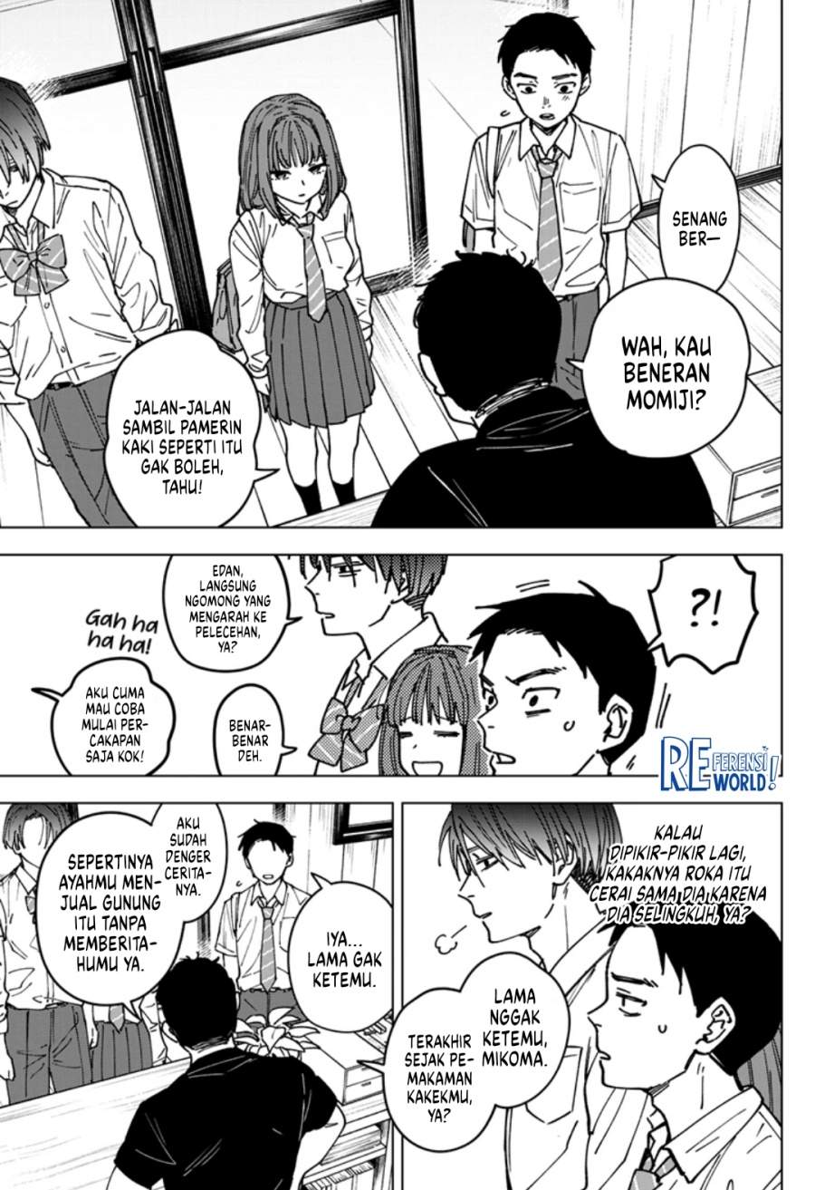 Sangeki Chapter 3