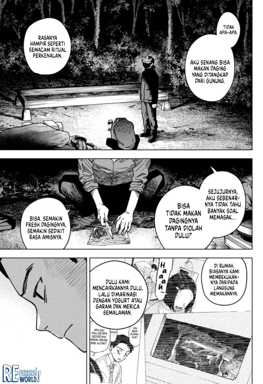 Sangeki Chapter 7
