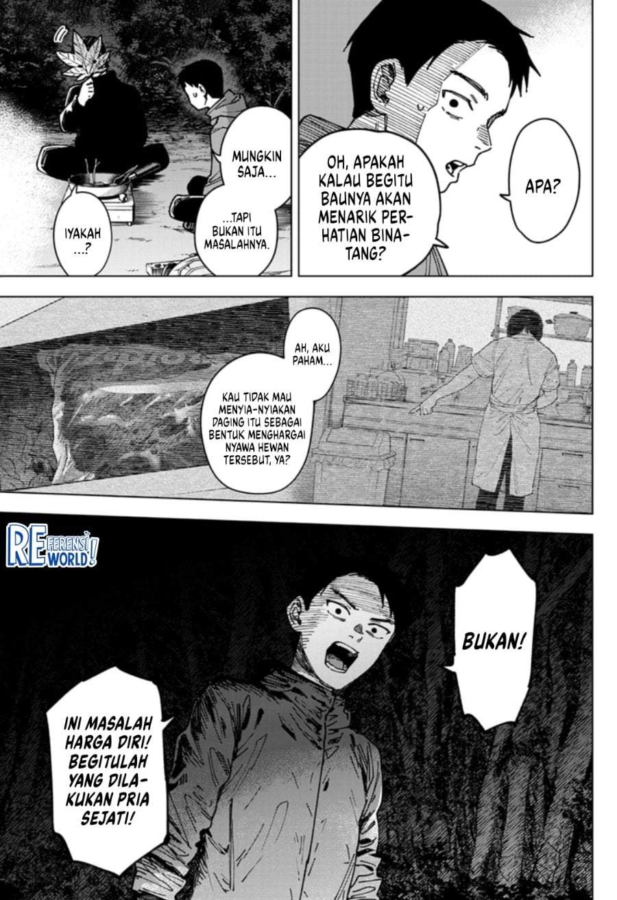 Sangeki Chapter 7