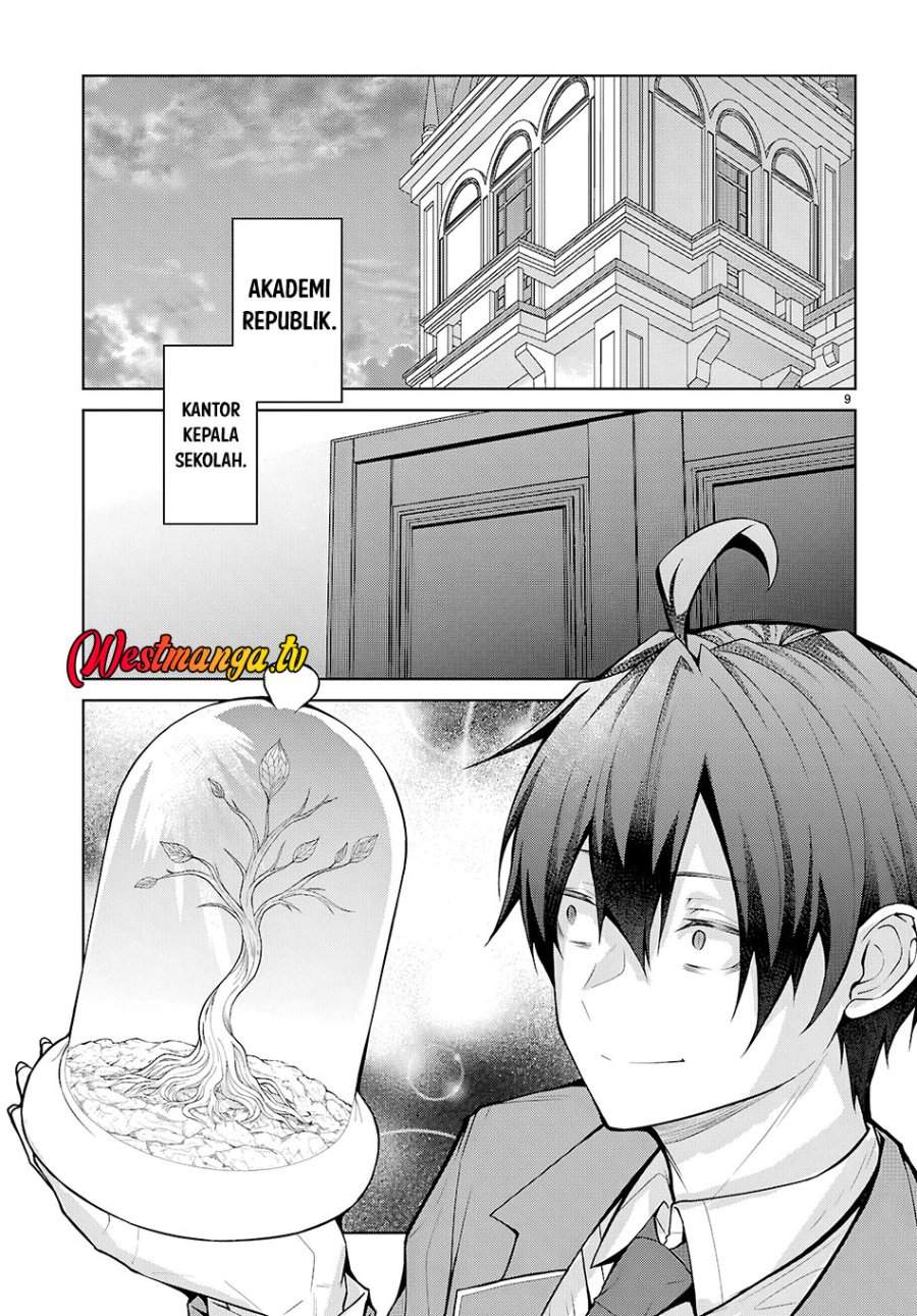 Otome Game Sekai wa Mob ni Kibishii Sekai Desu Chapter 76