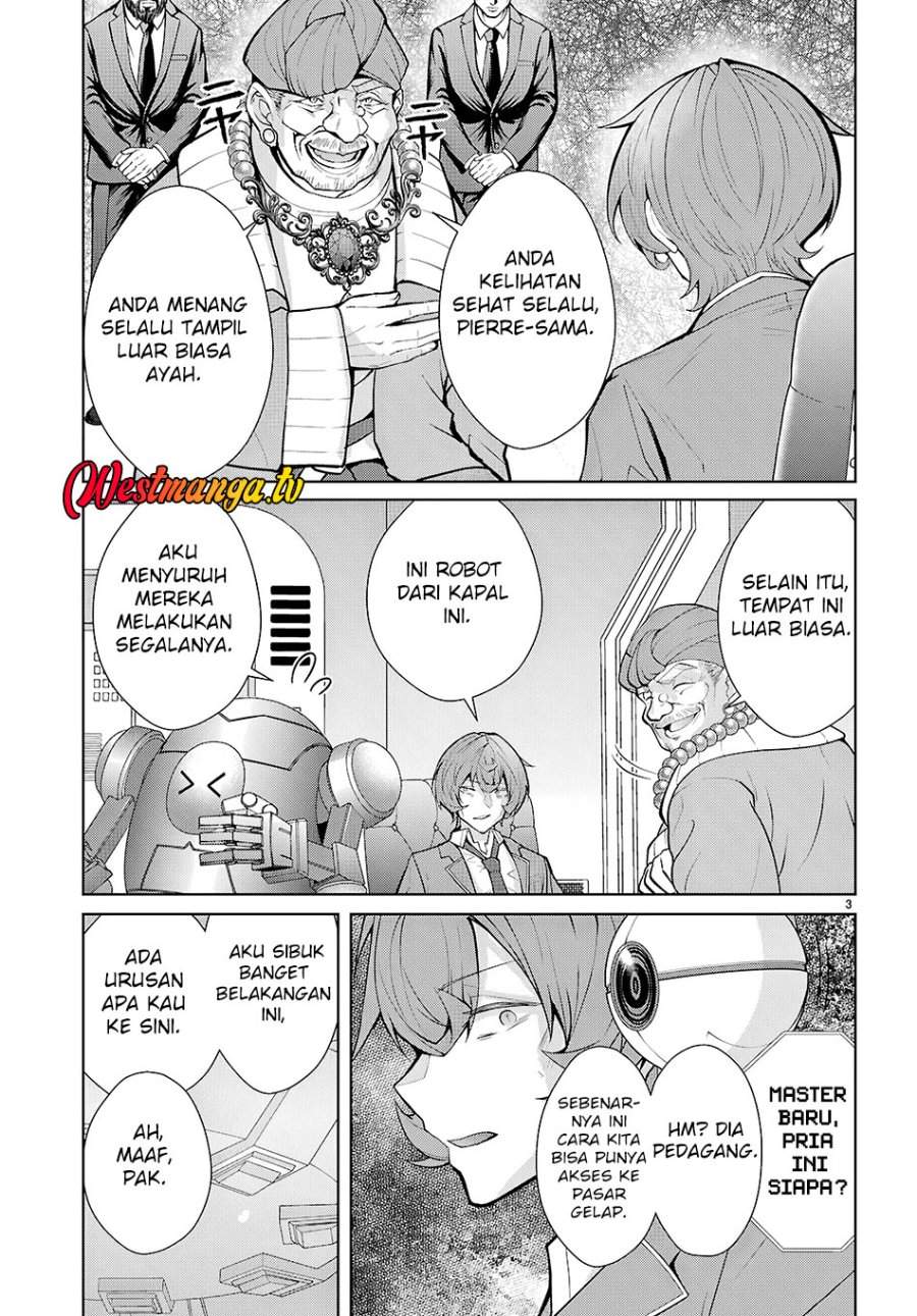 Otome Game Sekai wa Mob ni Kibishii Sekai Desu Chapter 76