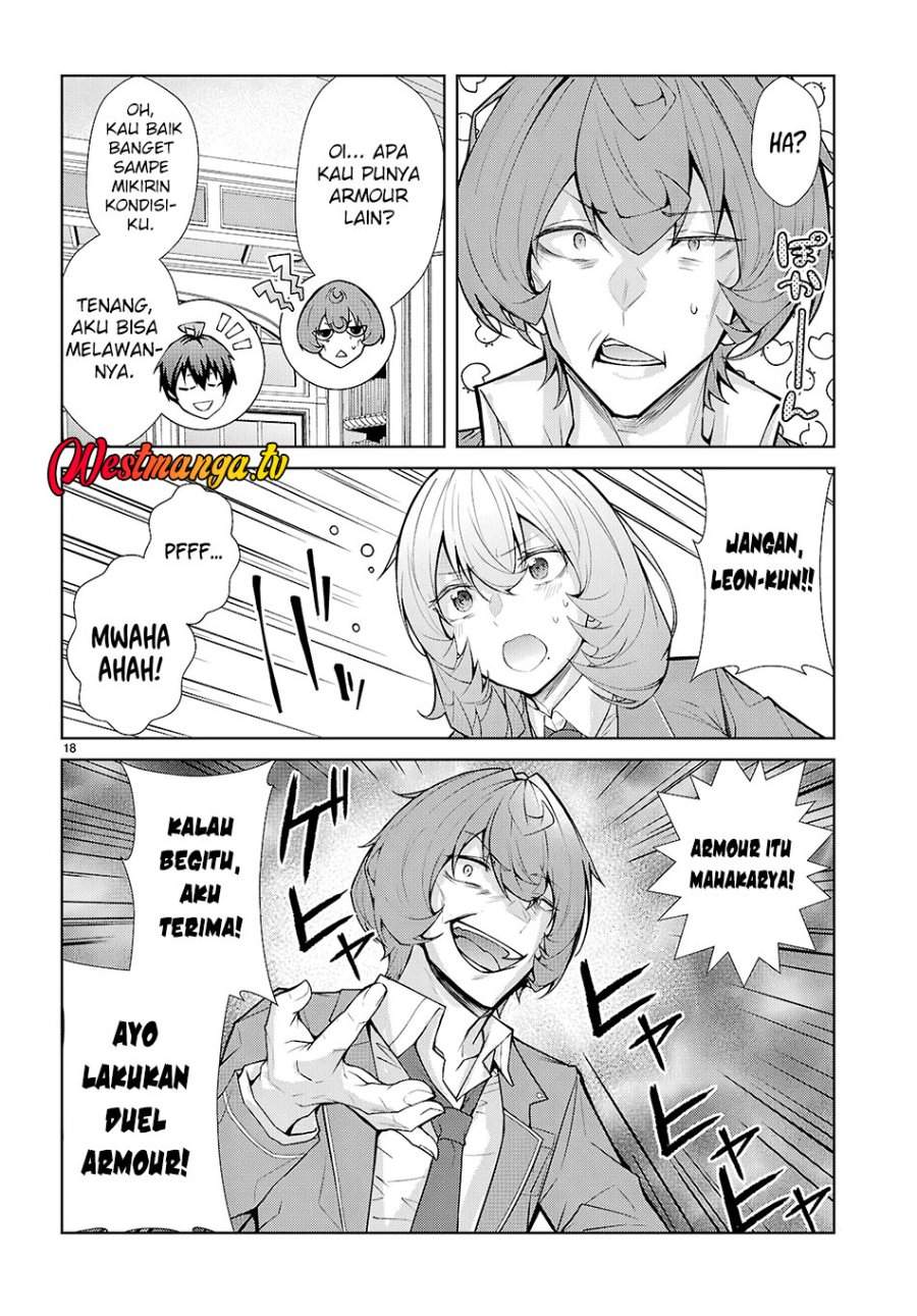 Otome Game Sekai wa Mob ni Kibishii Sekai Desu Chapter 76