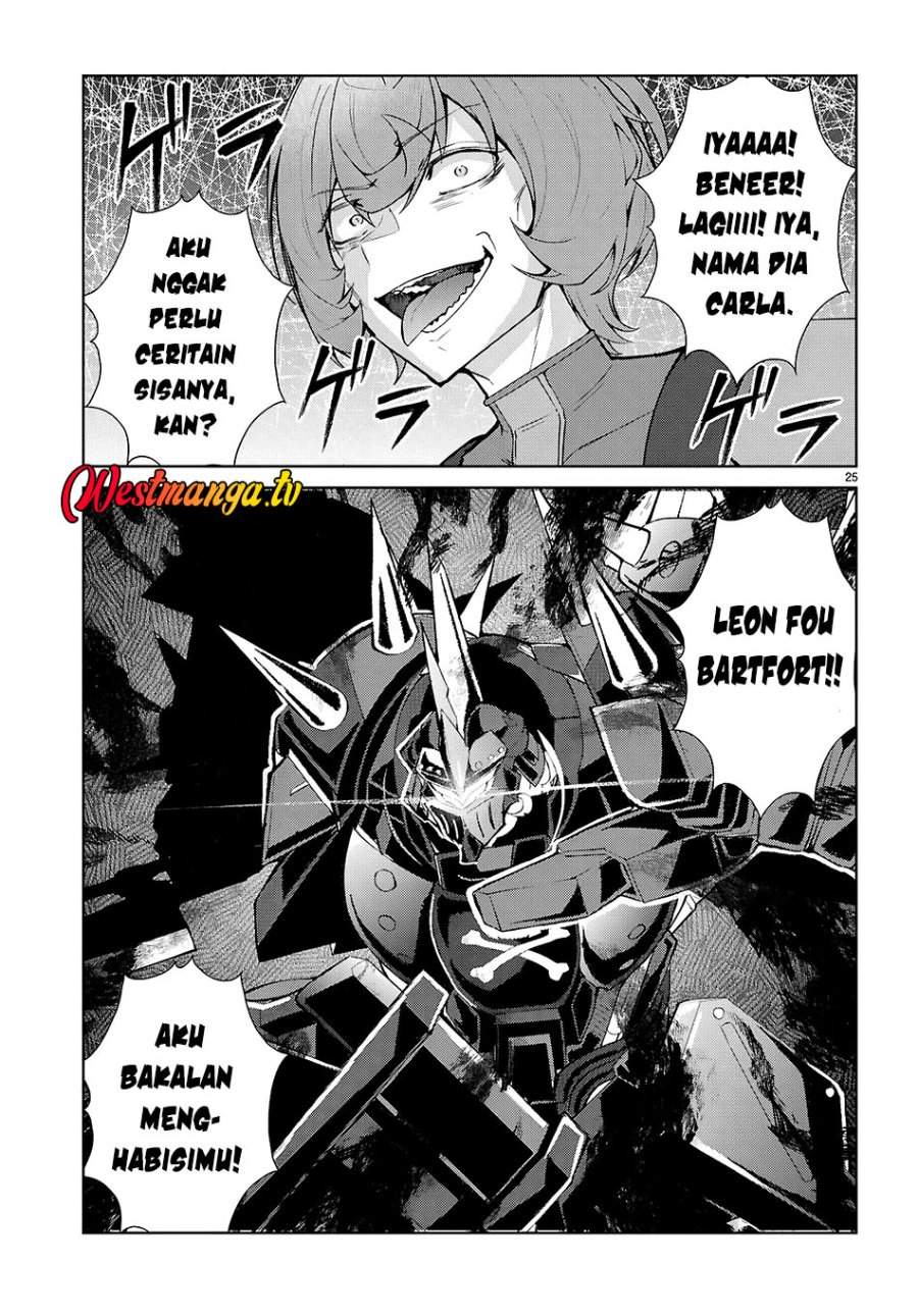 Otome Game Sekai wa Mob ni Kibishii Sekai Desu Chapter 77