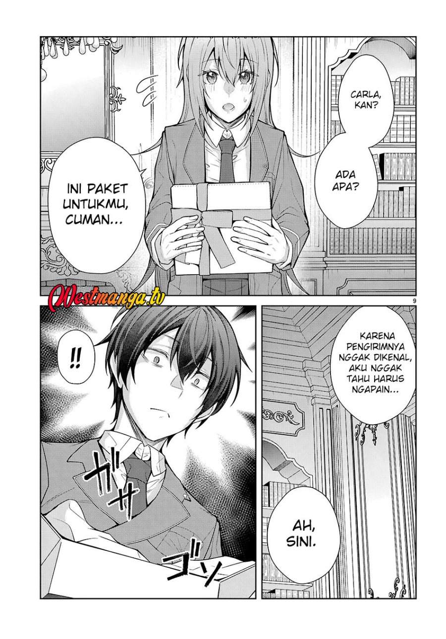 Otome Game Sekai wa Mob ni Kibishii Sekai Desu Chapter 77