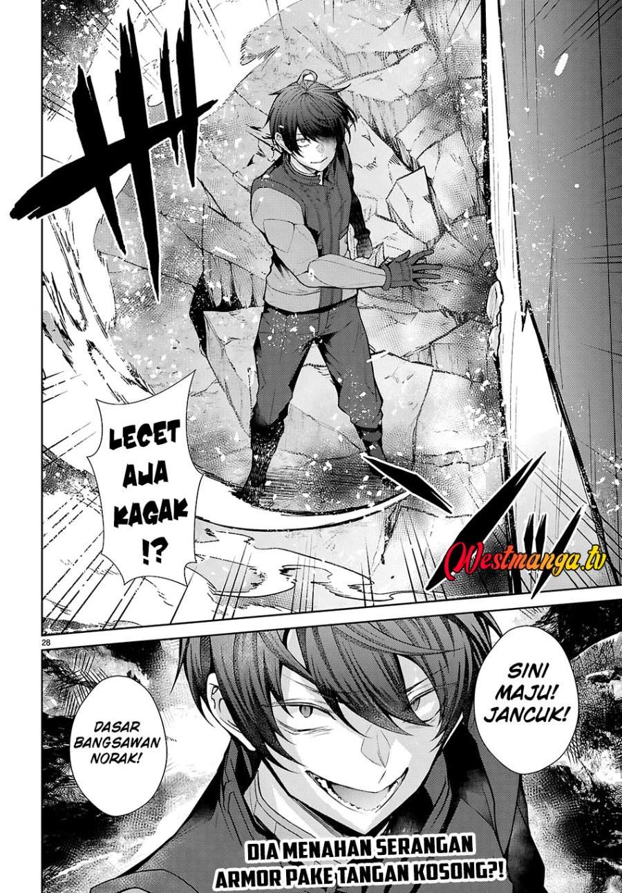 Otome Game Sekai wa Mob ni Kibishii Sekai Desu Chapter 77