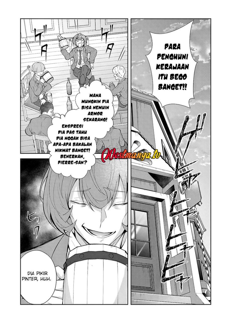 Otome Game Sekai wa Mob ni Kibishii Sekai Desu Chapter 77