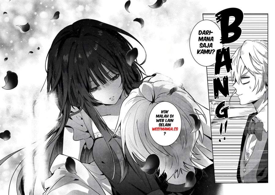 Otome Game Sekai wa Mob ni Kibishii Sekai Desu Chapter 78