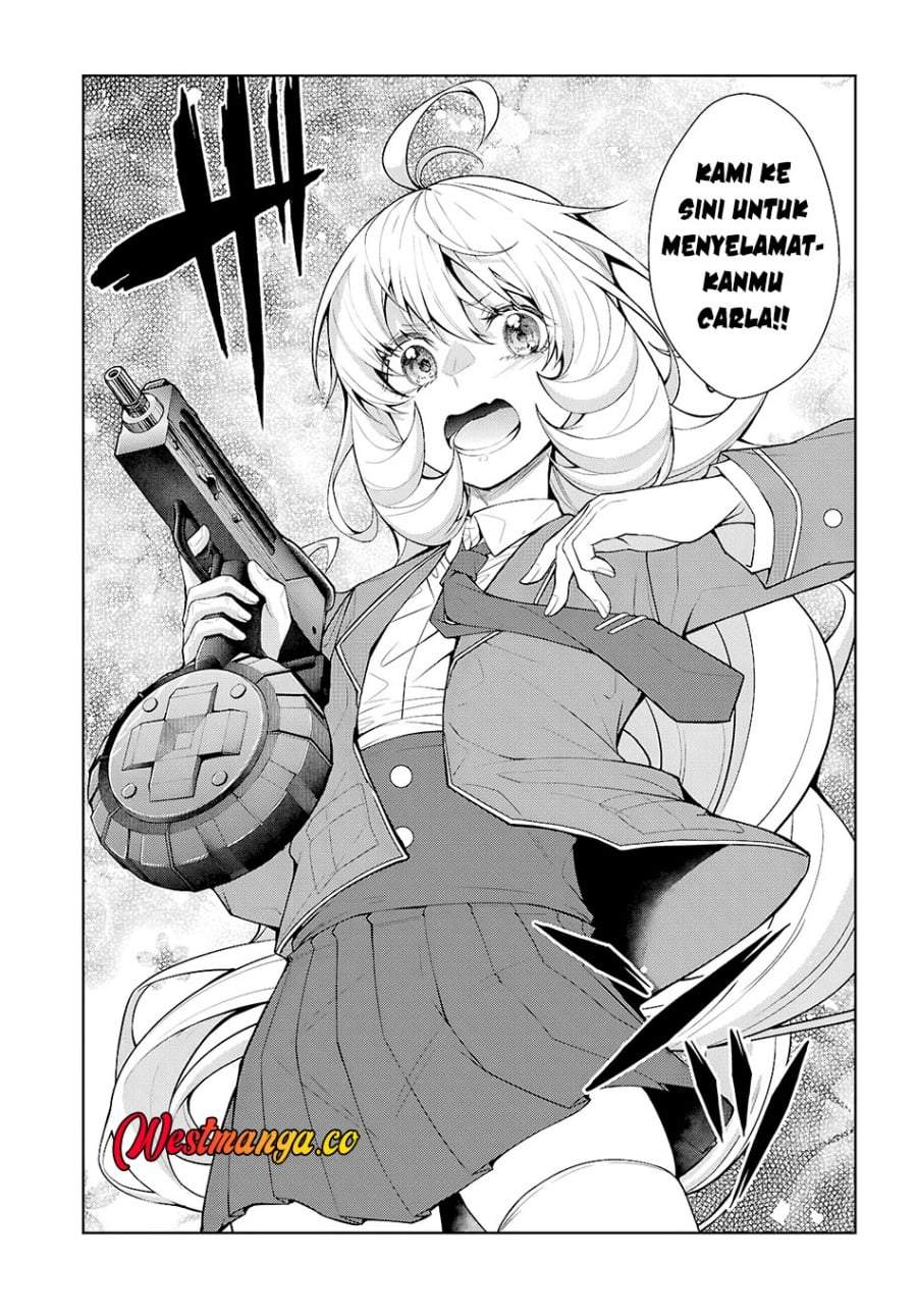 Otome Game Sekai wa Mob ni Kibishii Sekai Desu Chapter 78