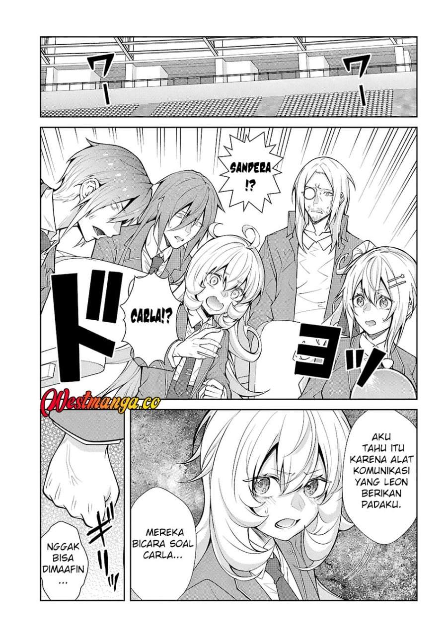 Otome Game Sekai wa Mob ni Kibishii Sekai Desu Chapter 78
