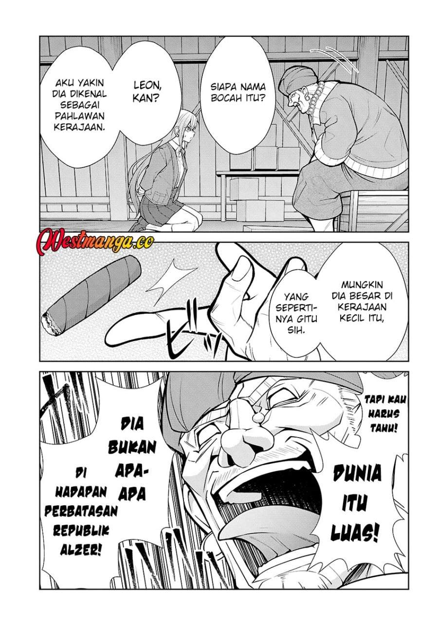 Otome Game Sekai wa Mob ni Kibishii Sekai Desu Chapter 78