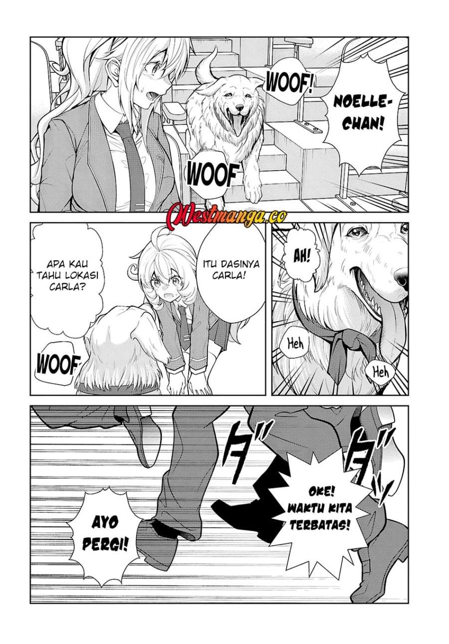 Otome Game Sekai wa Mob ni Kibishii Sekai Desu Chapter 78