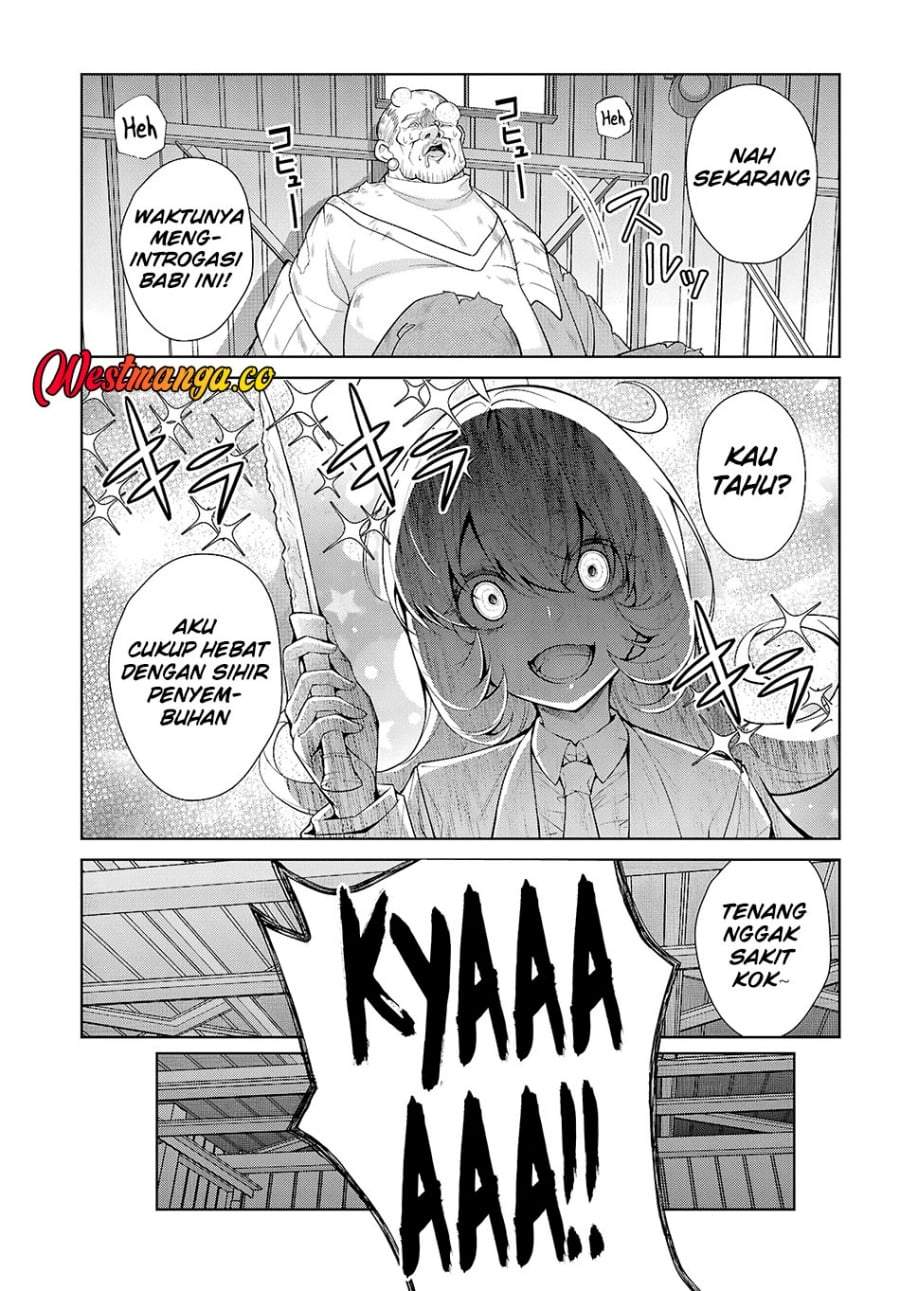 Otome Game Sekai wa Mob ni Kibishii Sekai Desu Chapter 78