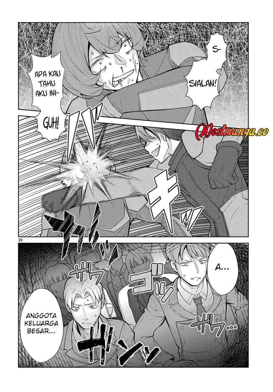 Otome Game Sekai wa Mob ni Kibishii Sekai Desu Chapter 79