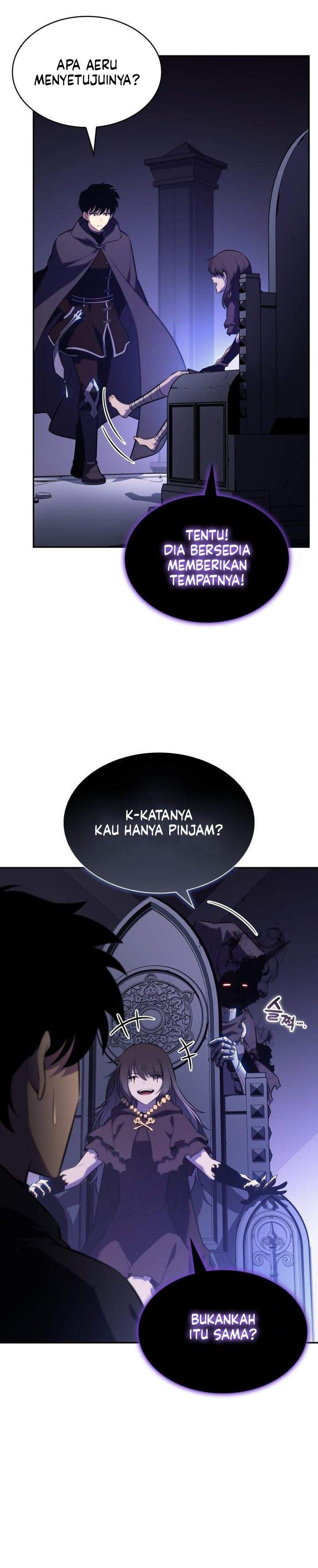 The Regressed Son of a Duke is an Assassin Chapter 120