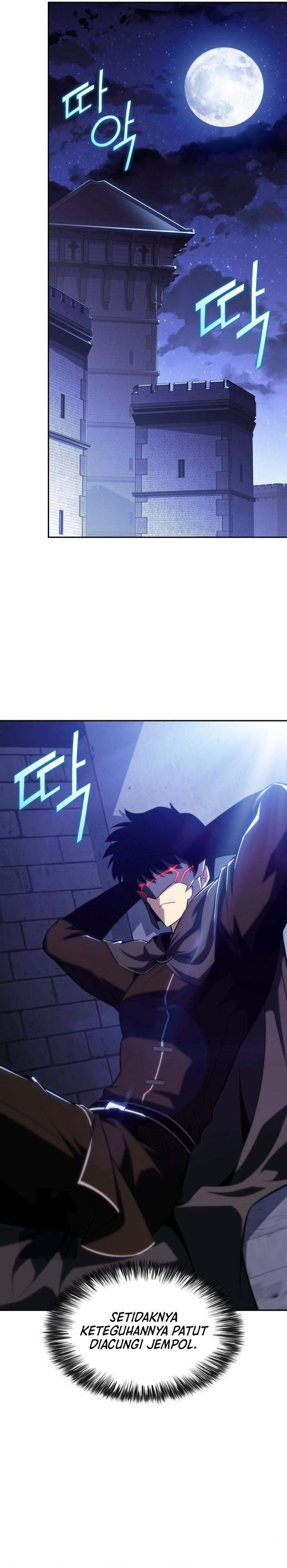 The Regressed Son of a Duke is an Assassin Chapter 120