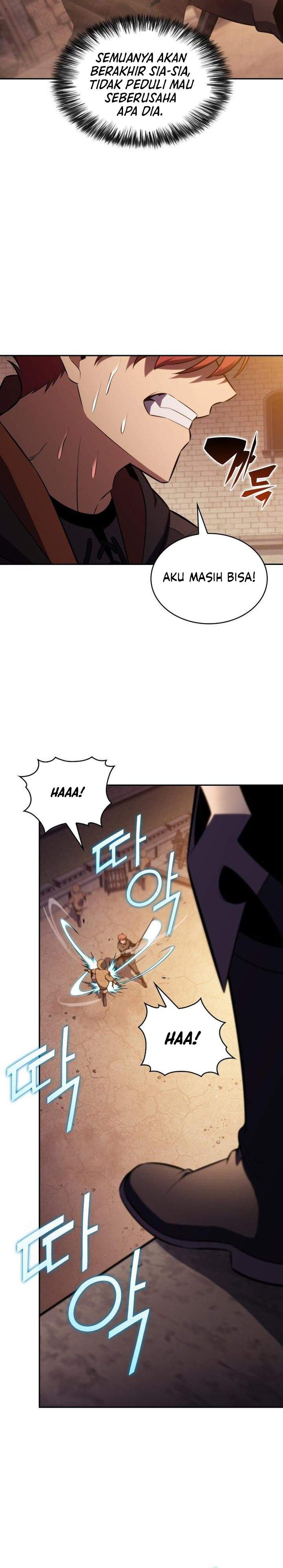 The Regressed Son of a Duke is an Assassin Chapter 120