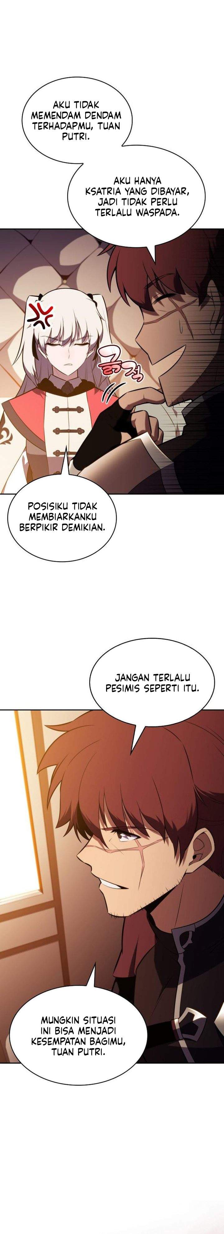 The Regressed Son of a Duke is an Assassin Chapter 120