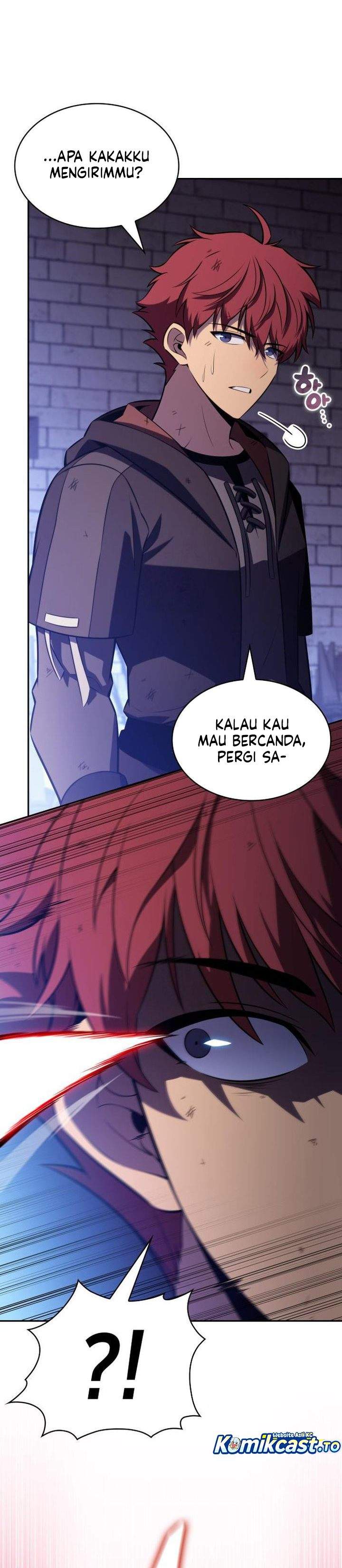 The Regressed Son of a Duke is an Assassin Chapter 120