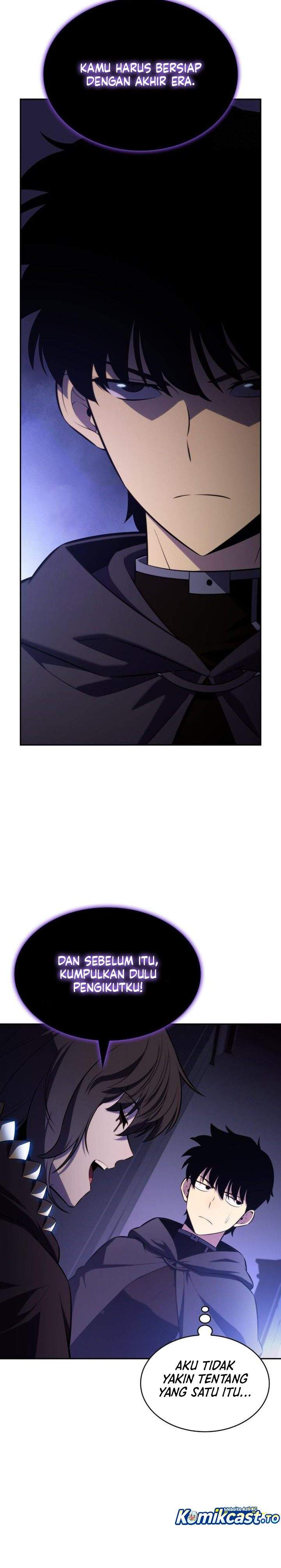The Regressed Son of a Duke is an Assassin Chapter 120