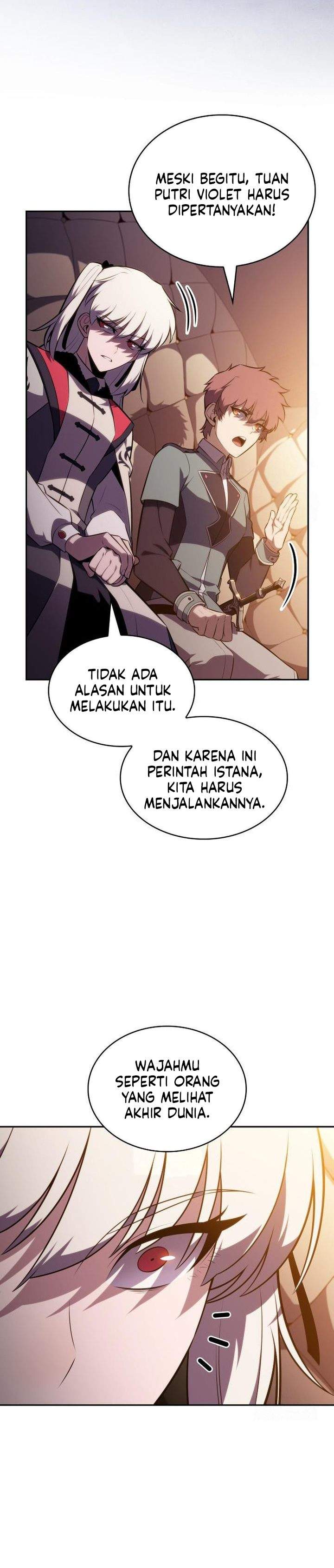 The Regressed Son of a Duke is an Assassin Chapter 120