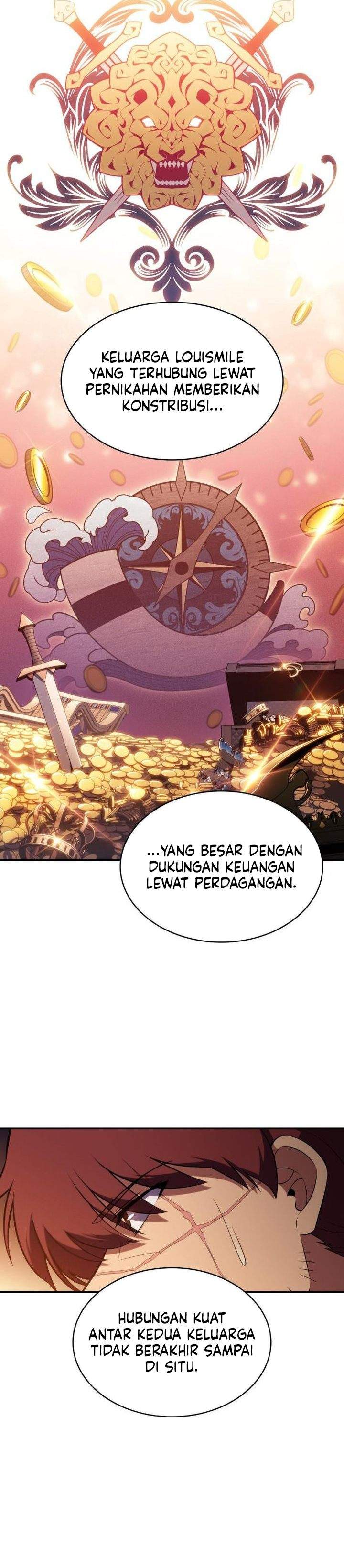 The Regressed Son of a Duke is an Assassin Chapter 120