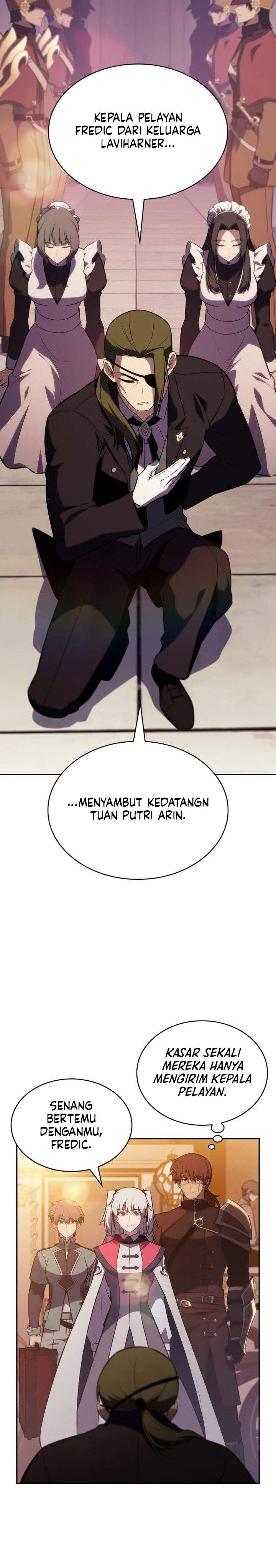 The Regressed Son of a Duke is an Assassin Chapter 120