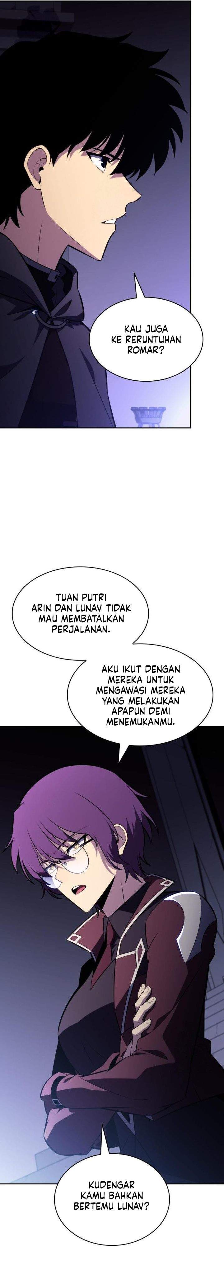 The Regressed Son of a Duke is an Assassin Chapter 120
