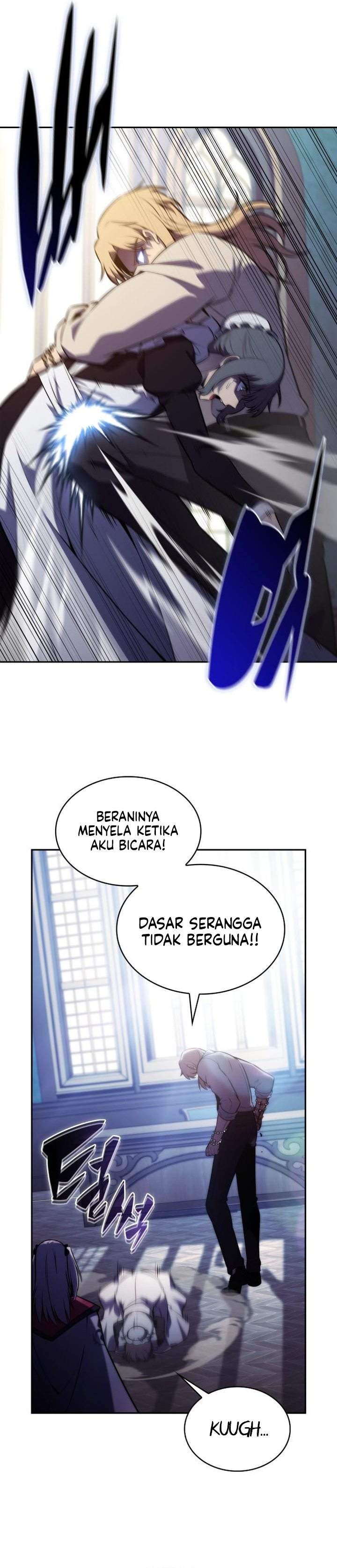 The Regressed Son of a Duke is an Assassin Chapter 122