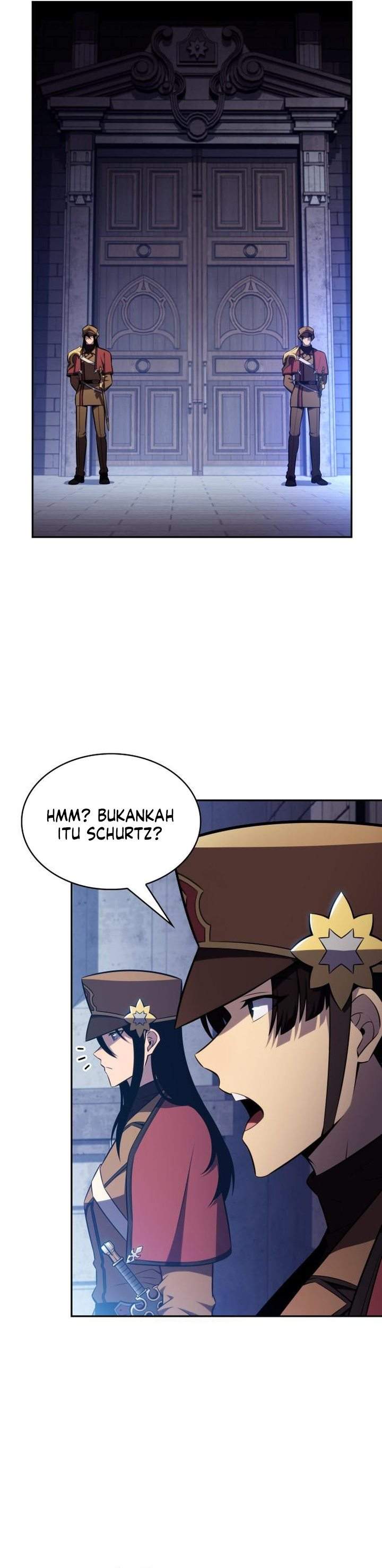 The Regressed Son of a Duke is an Assassin Chapter 122