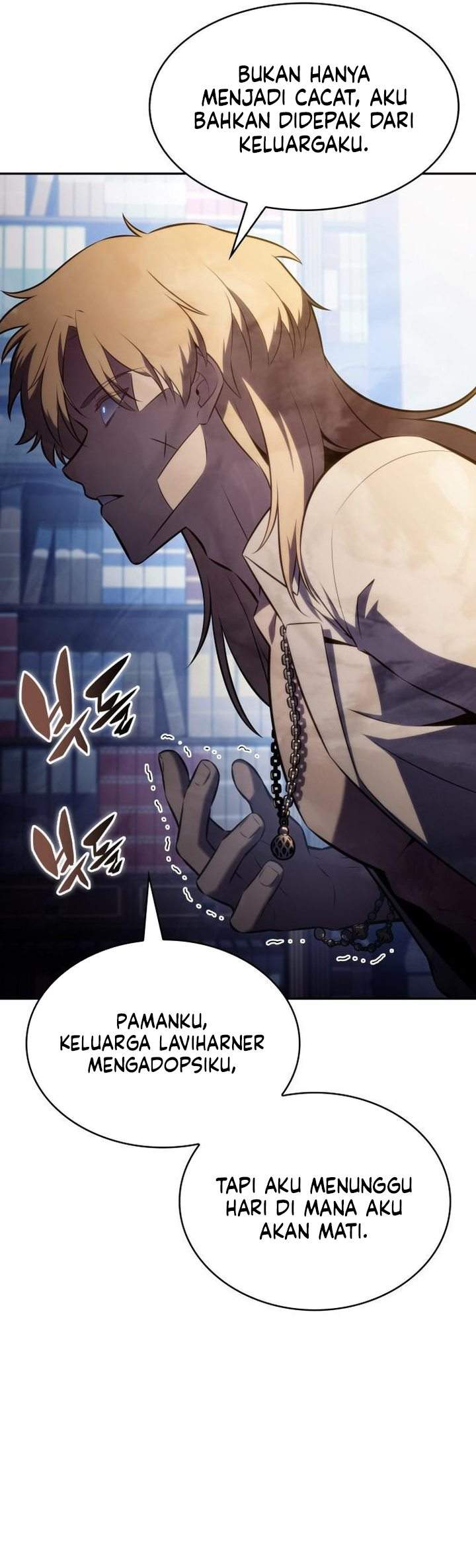 The Regressed Son of a Duke is an Assassin Chapter 122