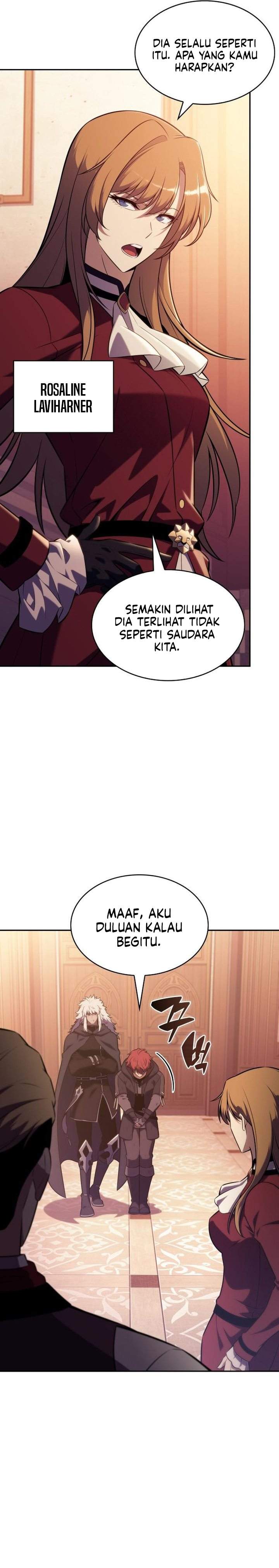 The Regressed Son of a Duke is an Assassin Chapter 122